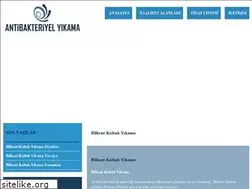 Sites similar to bilkentkoltukyikama.com