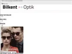 Sites similar to bilkentoptik.com