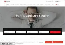 Sites similar to bilkentotel.com.tr