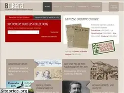 Sites similar to bilketa.eus
