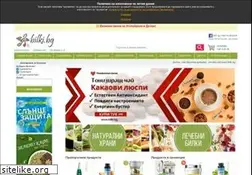 Sites similar to bilki.bg