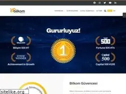 Sites similar to bilkom.com.tr