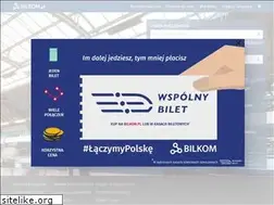 Sites similar to bilkom.pl