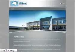 Sites similar to bilkont.com.tr