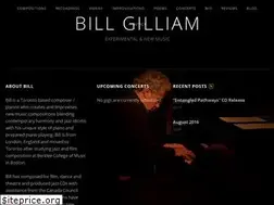 Sites similar to bill-gilliam.com