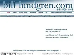 Sites similar to bill-lundgren.com