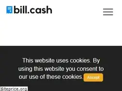 Sites similar to bill.cash