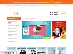 Sites similar to bill.tn