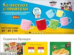 Sites similar to billa.bg