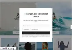 Sites similar to billabong.com