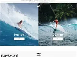 Sites similar to billabong.de