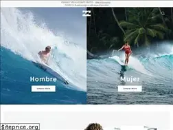 Sites similar to billabong.es