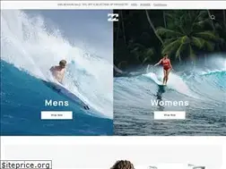 Sites similar to billabong.fi