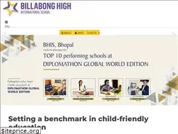 Sites similar to billabonghighbhopal.com