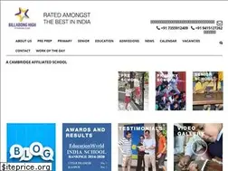 Sites similar to billabonghighkanpur.com