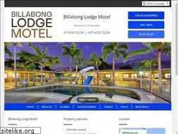 Sites similar to billabonglodge.com.au