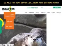Sites similar to billabongzoo.com.au