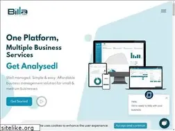 Sites similar to billacloud.com