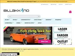 Sites similar to billakk.no