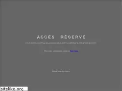Sites similar to billancelles.com