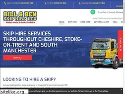 Sites similar to billandbenskiphire.co.uk