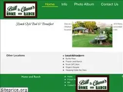 Sites similar to billandclaras.com