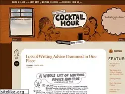 Sites similar to billanddavescocktailhour.com