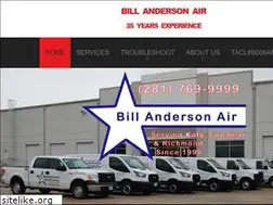 Sites similar to billandersonair.com