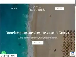Sites similar to billandjohn.gr
