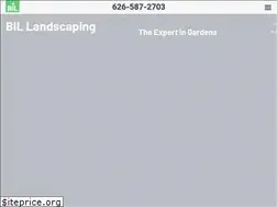 Sites similar to billandscapingpasadena.com