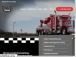 Sites similar to billandsontowing.ca