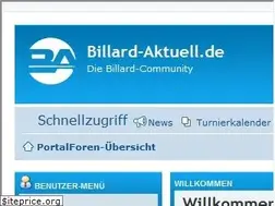 Sites similar to billard-aktuell.de