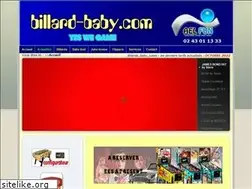 Sites similar to billard-baby.com