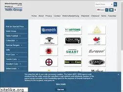 Sites similar to billard-experten.com