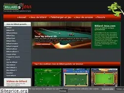 Sites similar to billard-jeux.com