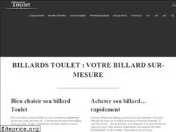 Sites similar to billard-toulet.com