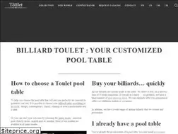 Sites similar to billard-toulet.us