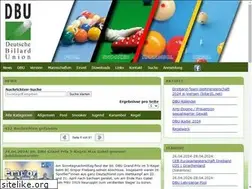 Sites similar to billard-union.net