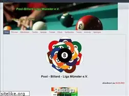 Sites similar to billard-worldwide.de