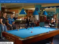 Sites similar to billardcafe-memory.de