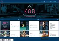 Sites similar to billardcafe.at