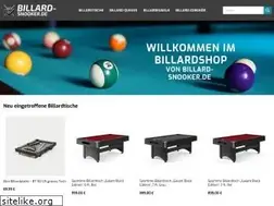 Sites similar to billardcafe7.de