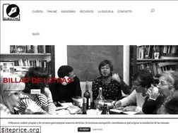 Sites similar to billardeletras.com