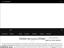 Sites similar to billardkoeh.de