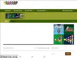 Sites similar to billardonline.org