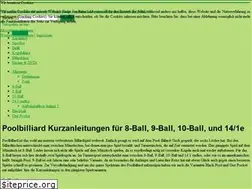 Sites similar to billardregel.de