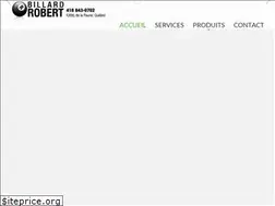 Sites similar to billardrobert.com