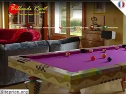 Sites similar to billards-rivet.com