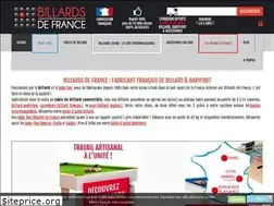 Sites similar to billardsdefrance.fr
