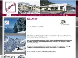 Sites similar to billardy.fr